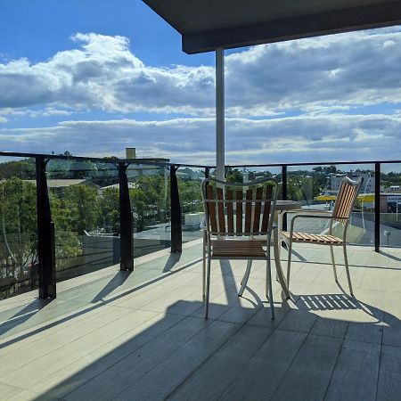 The Windsor, Hotel Rooms And Apartments, Brisbane Eksteriør billede