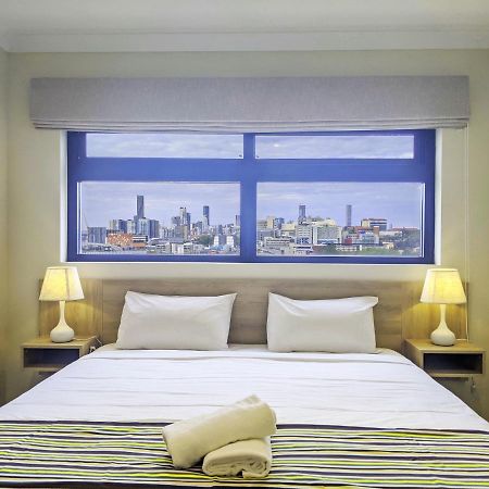 The Windsor, Hotel Rooms And Apartments, Brisbane Eksteriør billede