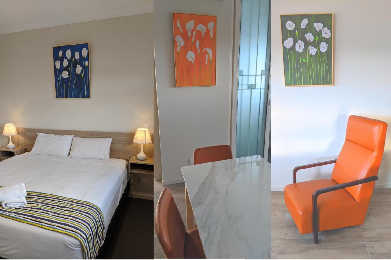 The Windsor, Hotel Rooms And Apartments, Brisbane Eksteriør billede