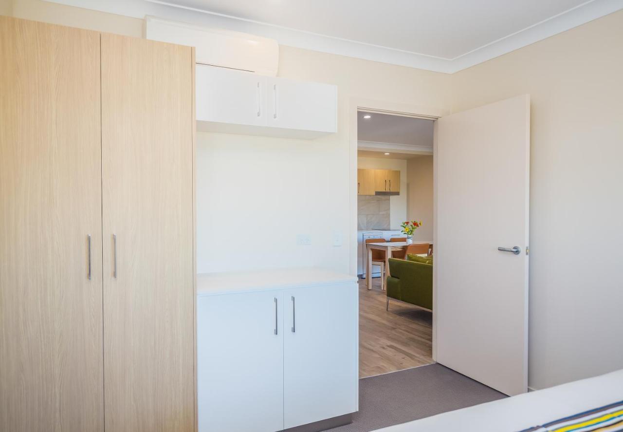 The Windsor, Hotel Rooms And Apartments, Brisbane Eksteriør billede