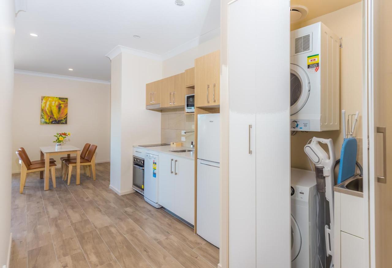 The Windsor, Hotel Rooms And Apartments, Brisbane Eksteriør billede