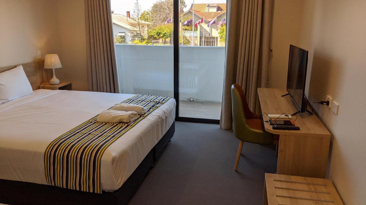 The Windsor, Hotel Rooms And Apartments, Brisbane Eksteriør billede