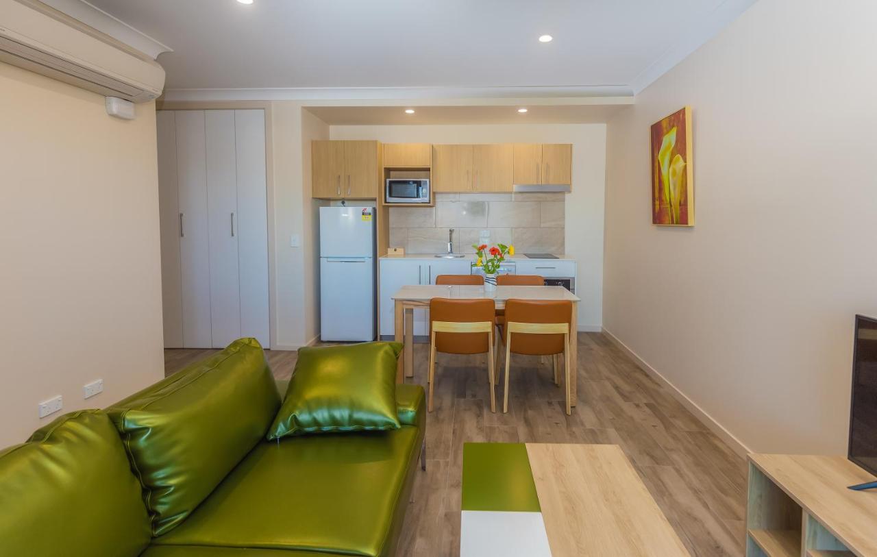 The Windsor, Hotel Rooms And Apartments, Brisbane Eksteriør billede