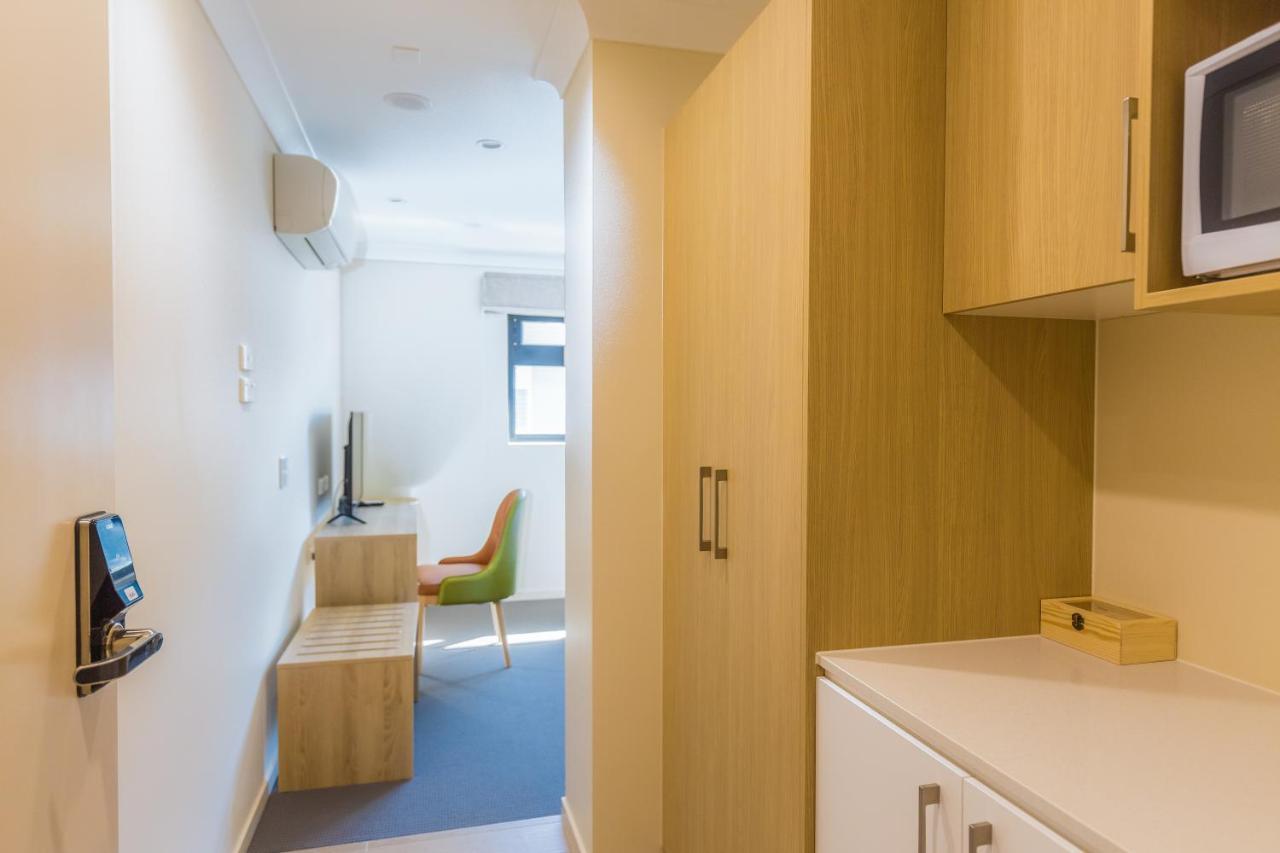 The Windsor, Hotel Rooms And Apartments, Brisbane Eksteriør billede