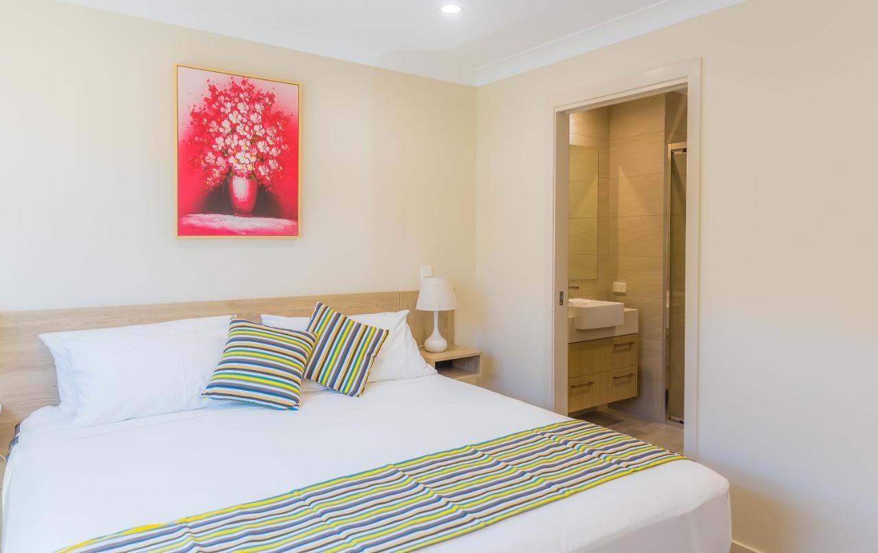 The Windsor, Hotel Rooms And Apartments, Brisbane Eksteriør billede