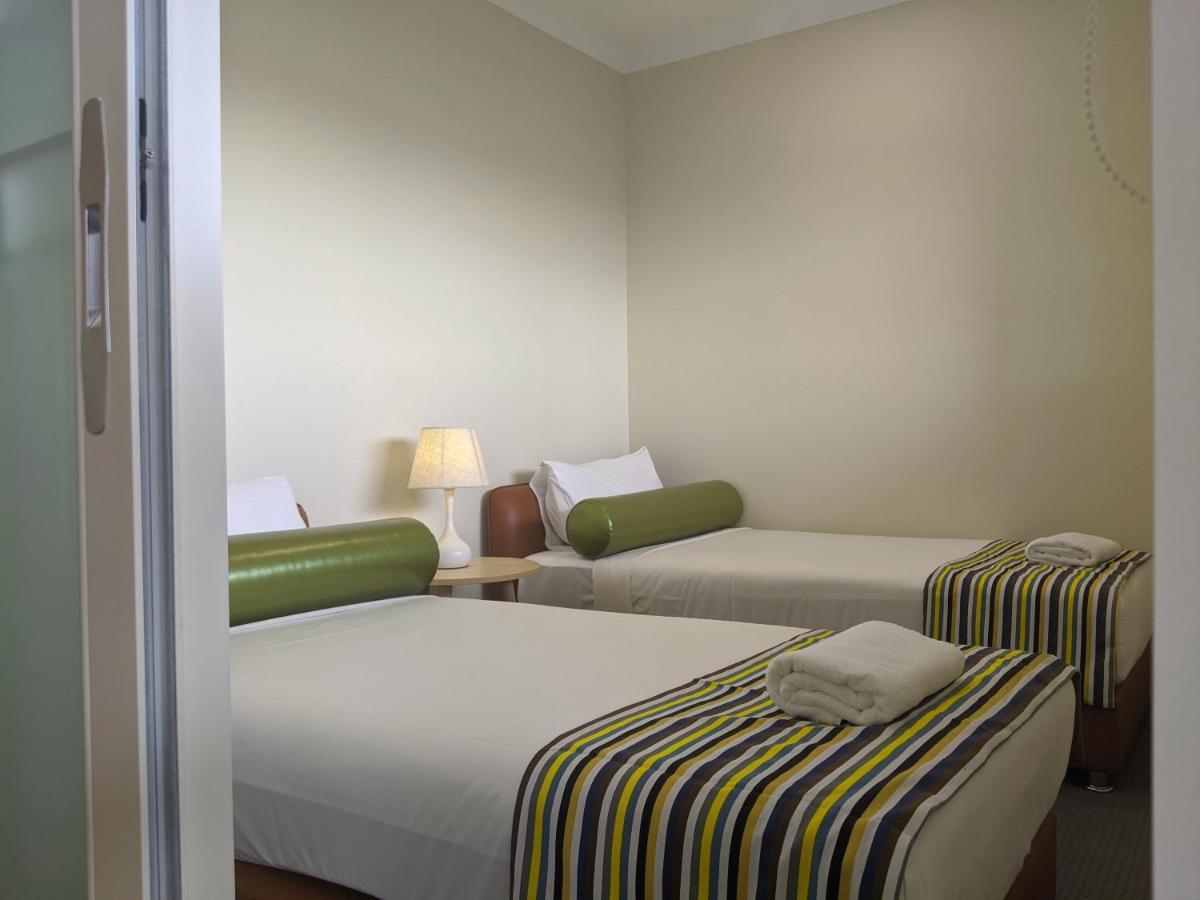 The Windsor, Hotel Rooms And Apartments, Brisbane Eksteriør billede