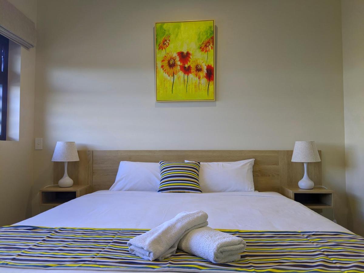 The Windsor, Hotel Rooms And Apartments, Brisbane Eksteriør billede