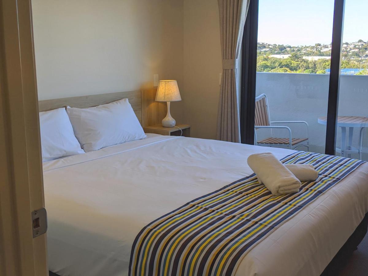 The Windsor, Hotel Rooms And Apartments, Brisbane Eksteriør billede