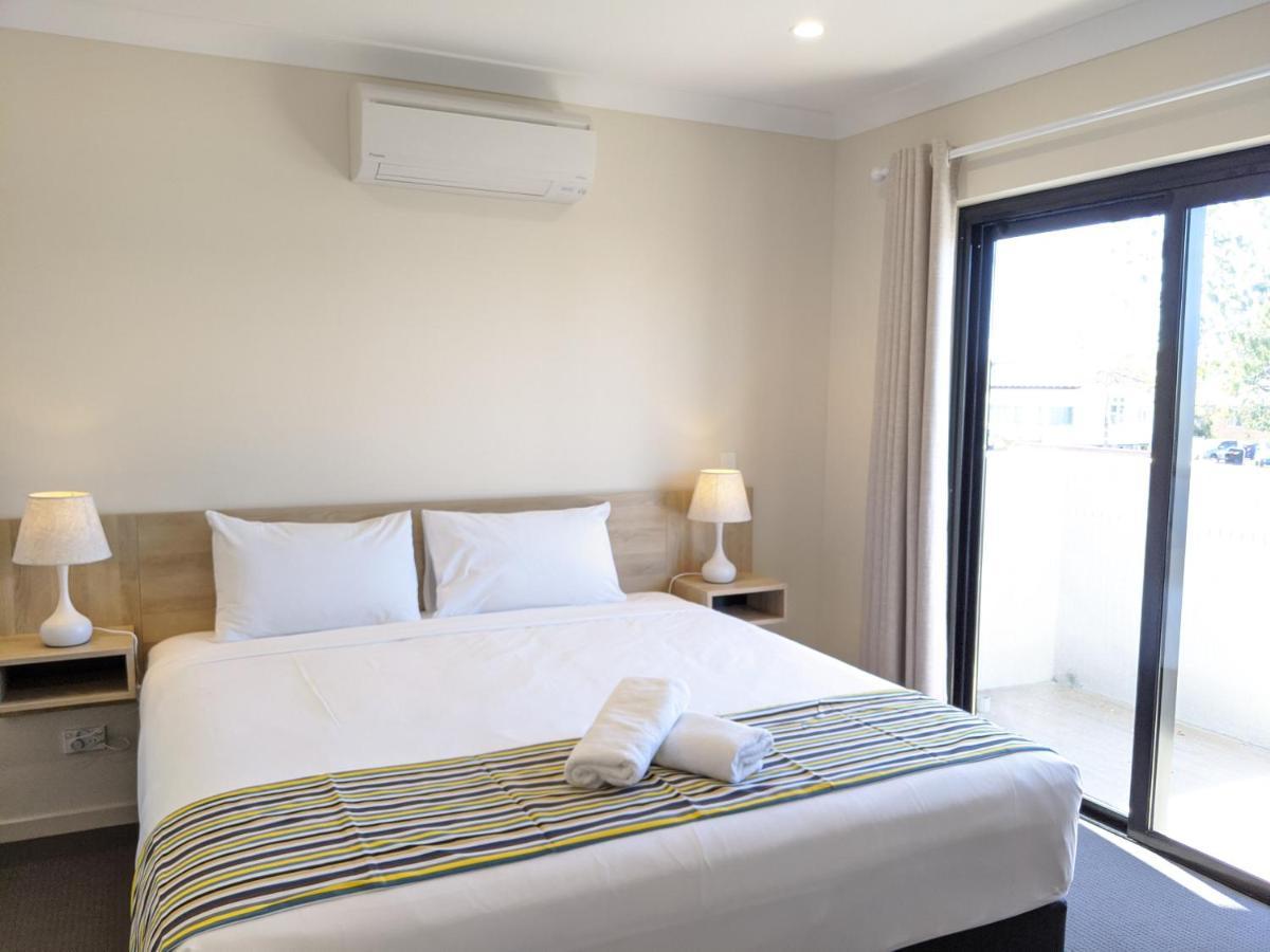 The Windsor, Hotel Rooms And Apartments, Brisbane Eksteriør billede