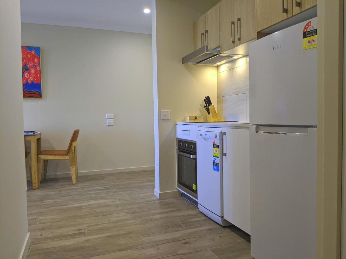 The Windsor, Hotel Rooms And Apartments, Brisbane Eksteriør billede