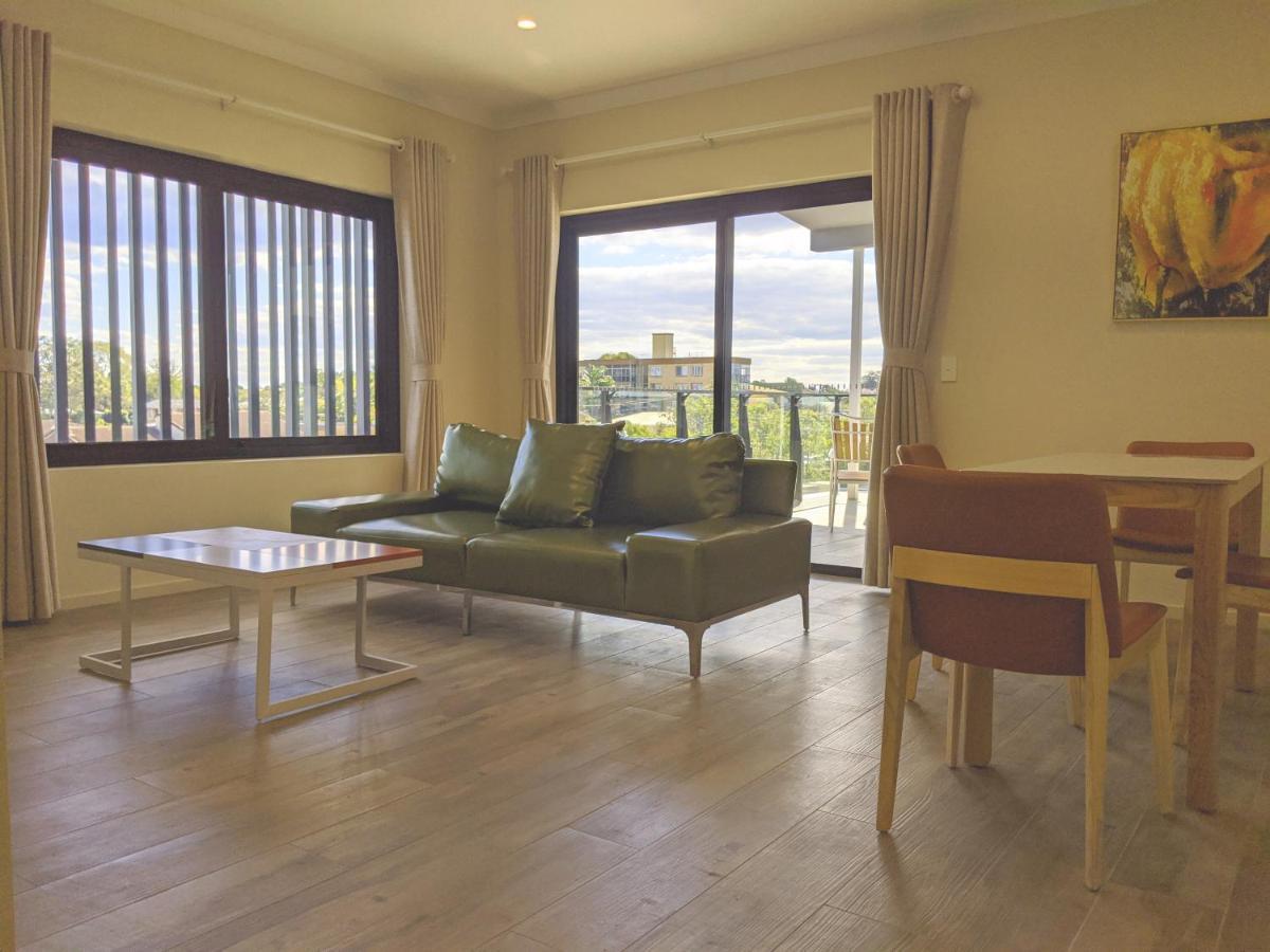 The Windsor, Hotel Rooms And Apartments, Brisbane Eksteriør billede