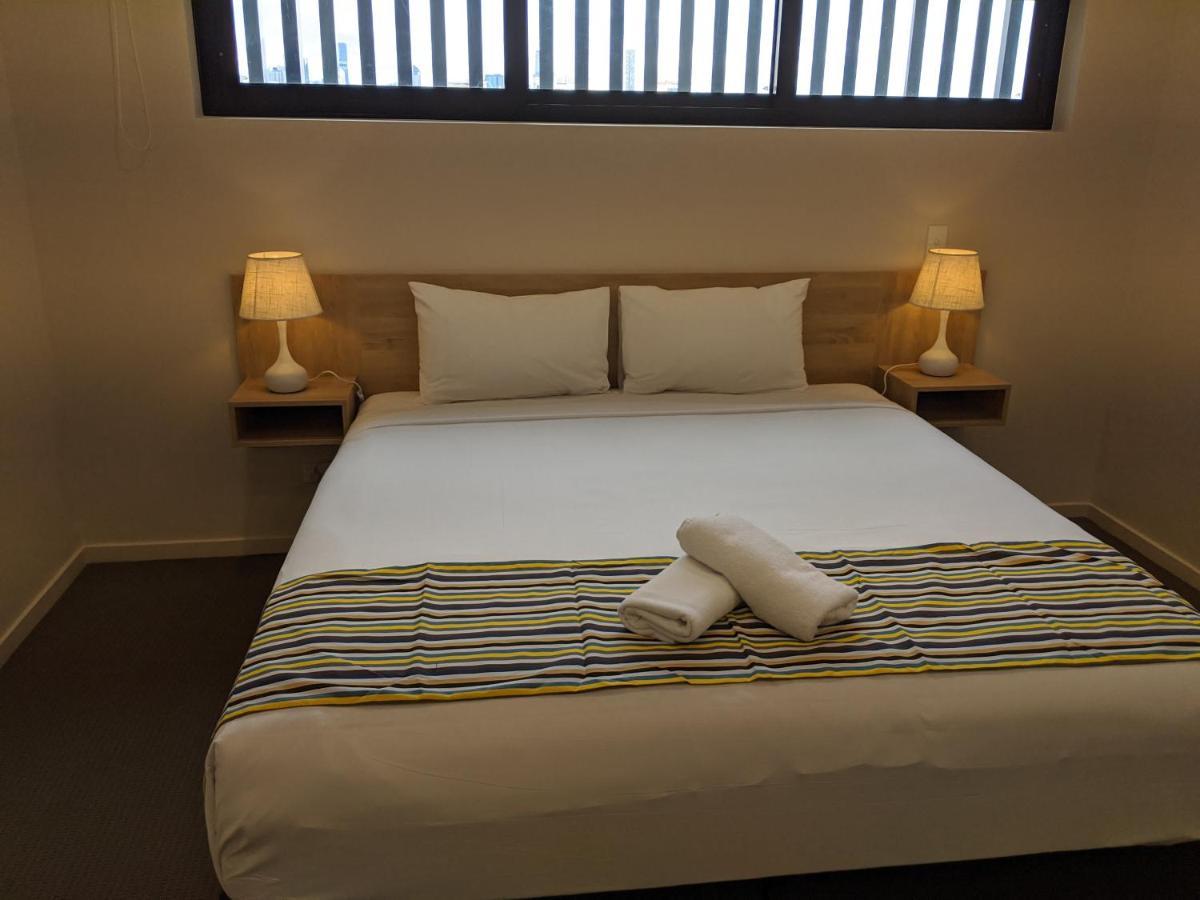 The Windsor, Hotel Rooms And Apartments, Brisbane Eksteriør billede