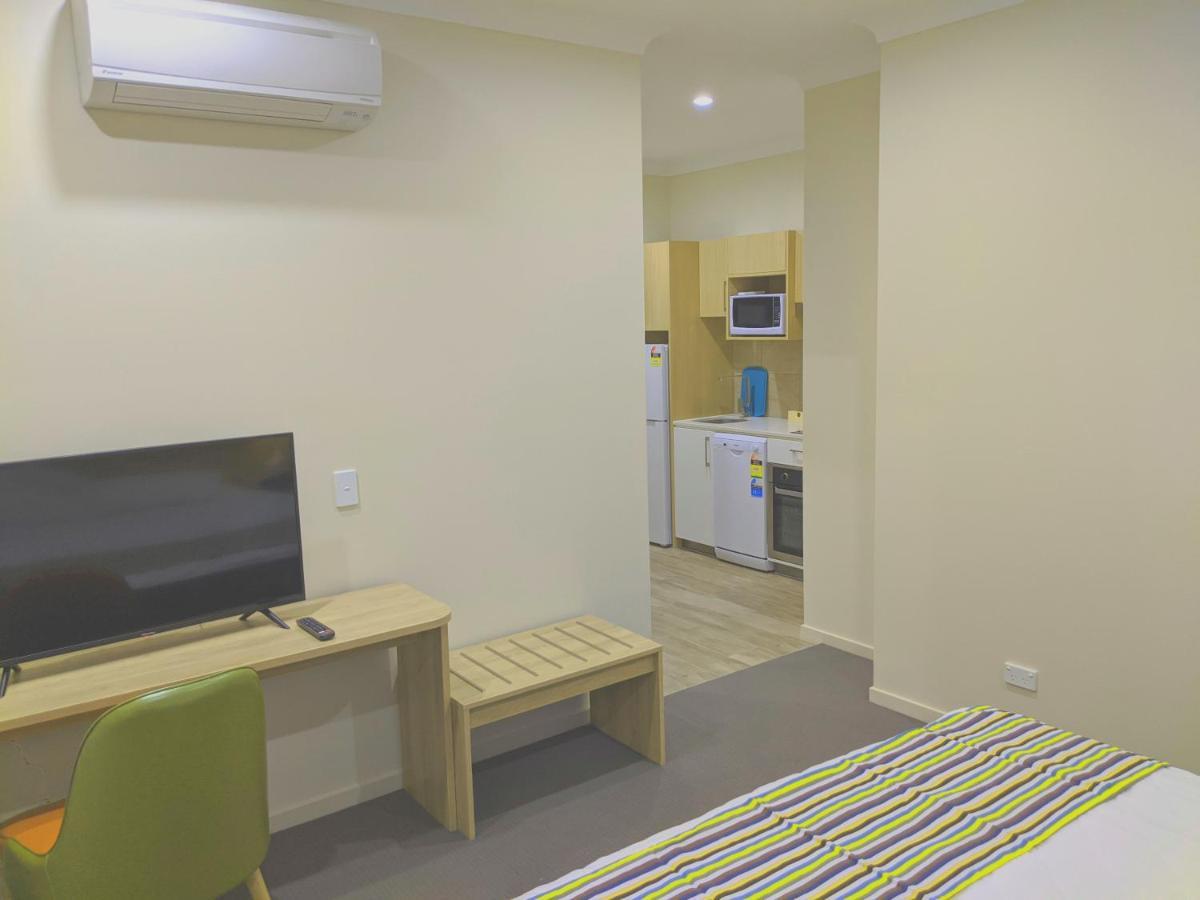 The Windsor, Hotel Rooms And Apartments, Brisbane Eksteriør billede