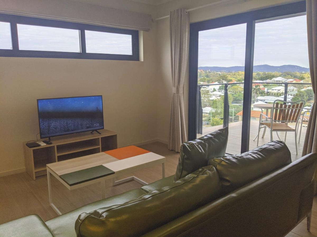The Windsor, Hotel Rooms And Apartments, Brisbane Eksteriør billede