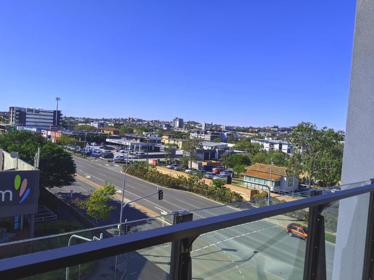 The Windsor, Hotel Rooms And Apartments, Brisbane Eksteriør billede