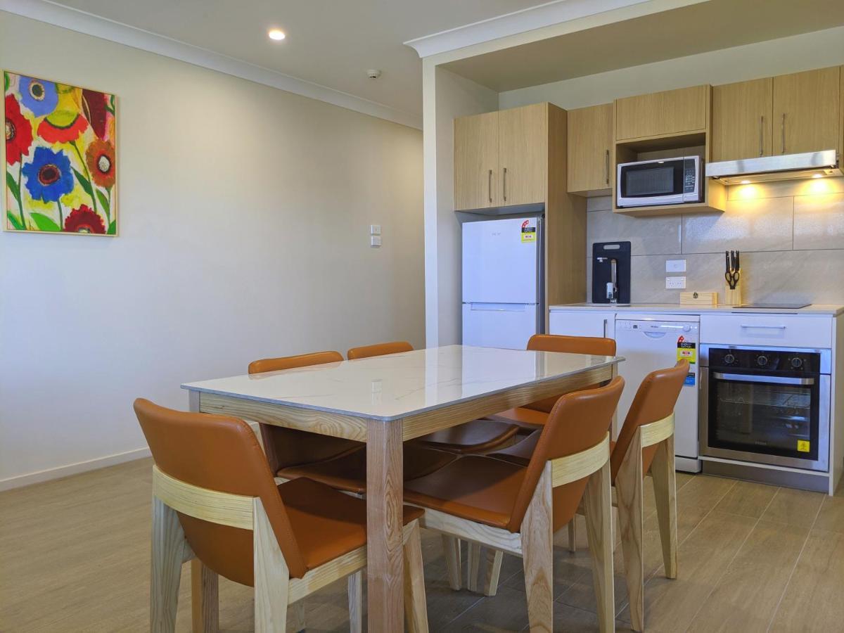 The Windsor, Hotel Rooms And Apartments, Brisbane Eksteriør billede