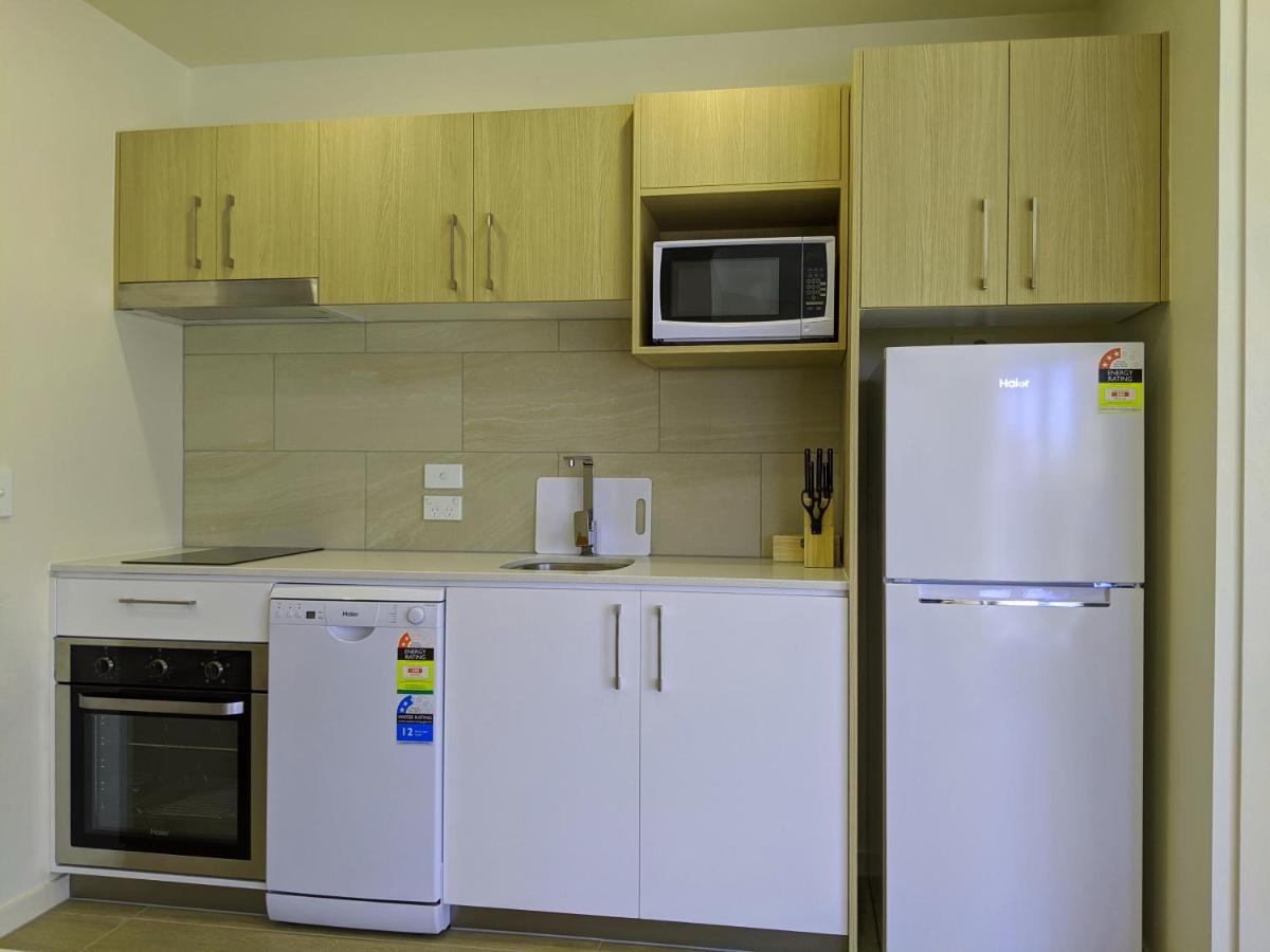 The Windsor, Hotel Rooms And Apartments, Brisbane Eksteriør billede