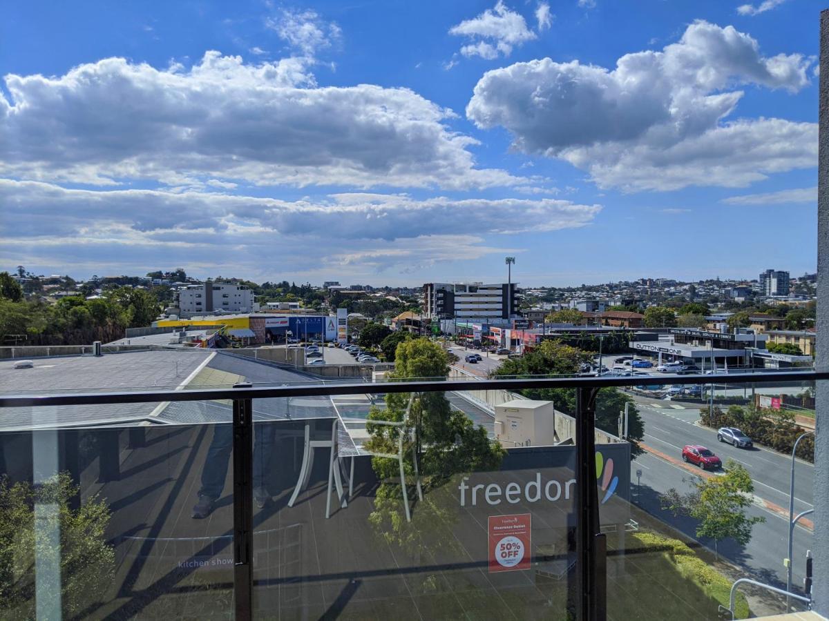 The Windsor, Hotel Rooms And Apartments, Brisbane Eksteriør billede