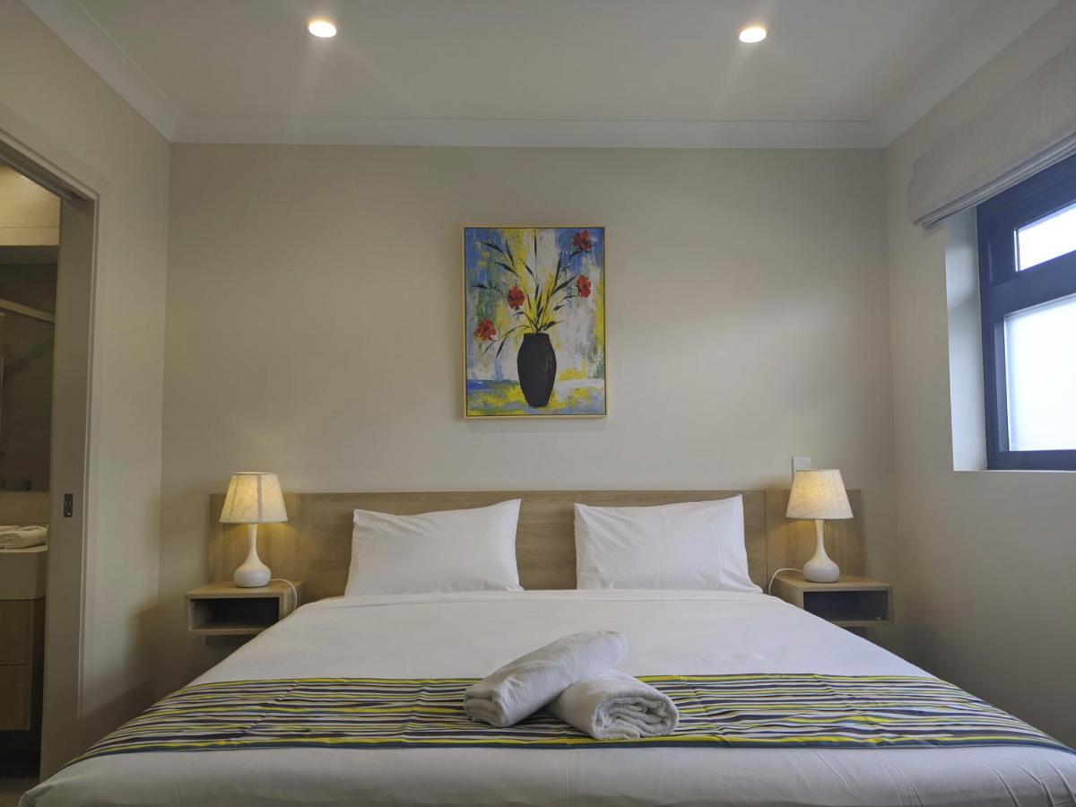 The Windsor, Hotel Rooms And Apartments, Brisbane Eksteriør billede