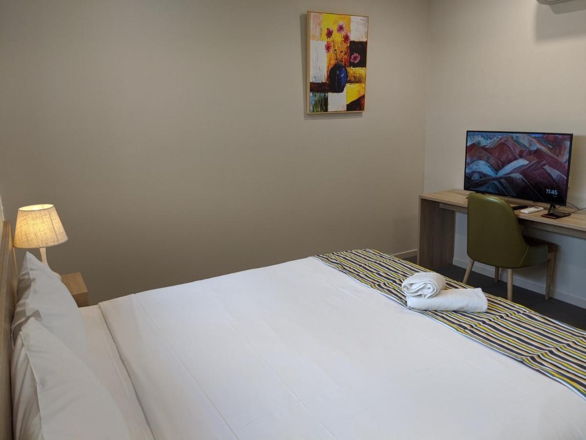 The Windsor, Hotel Rooms And Apartments, Brisbane Eksteriør billede