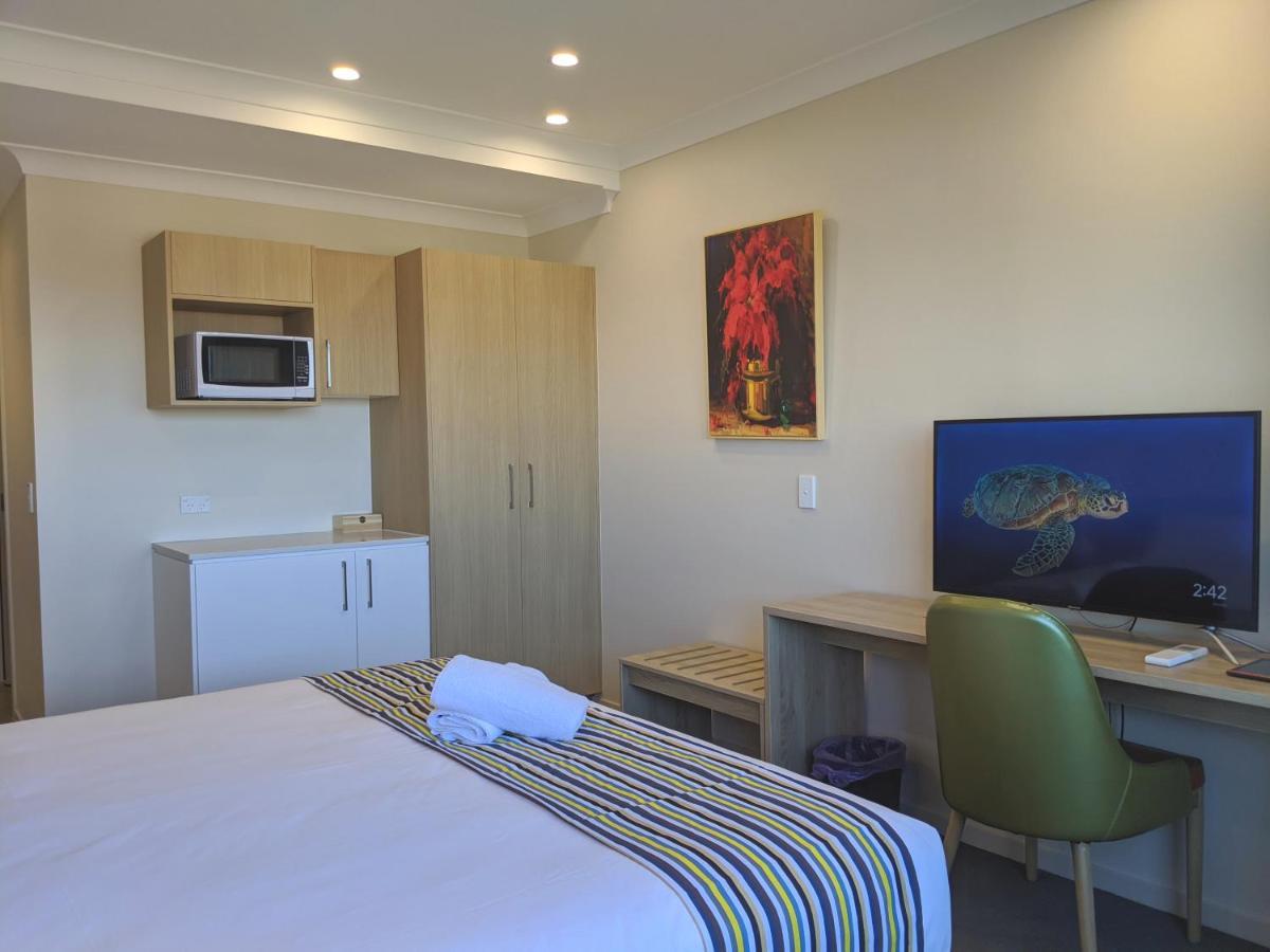 The Windsor, Hotel Rooms And Apartments, Brisbane Eksteriør billede
