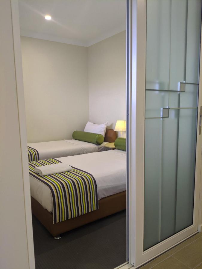 The Windsor, Hotel Rooms And Apartments, Brisbane Eksteriør billede