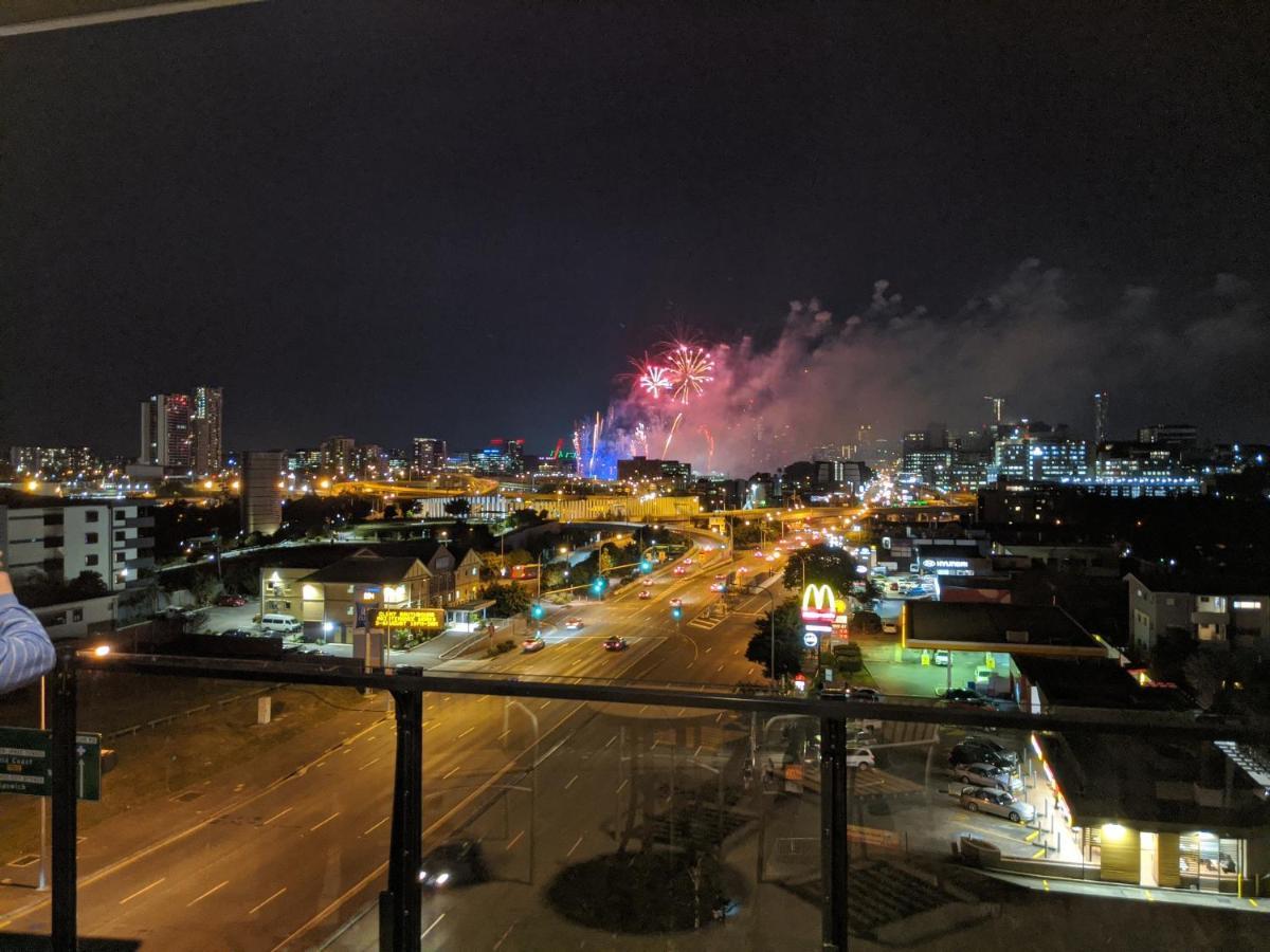 The Windsor, Hotel Rooms And Apartments, Brisbane Eksteriør billede