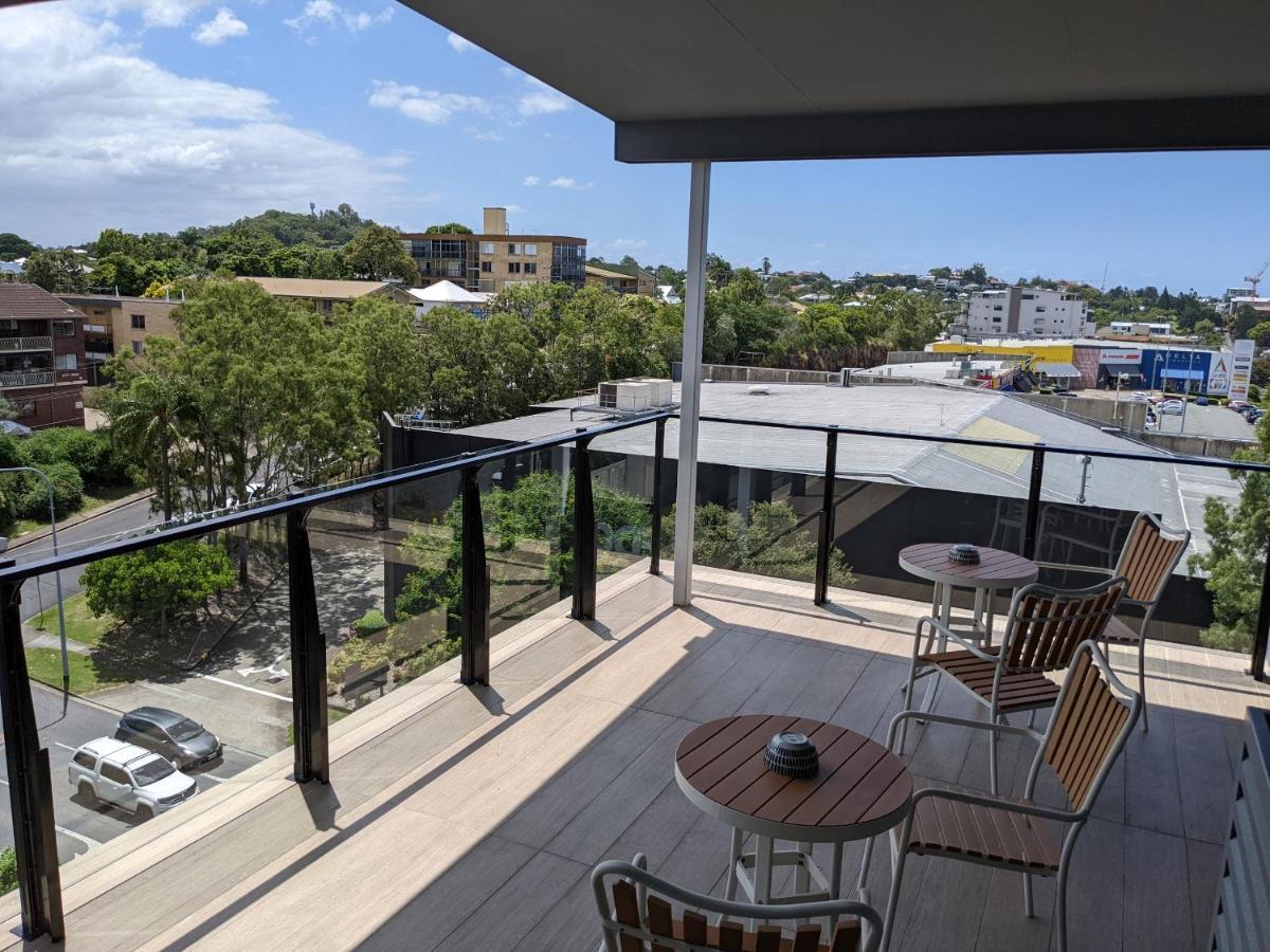 The Windsor, Hotel Rooms And Apartments, Brisbane Eksteriør billede