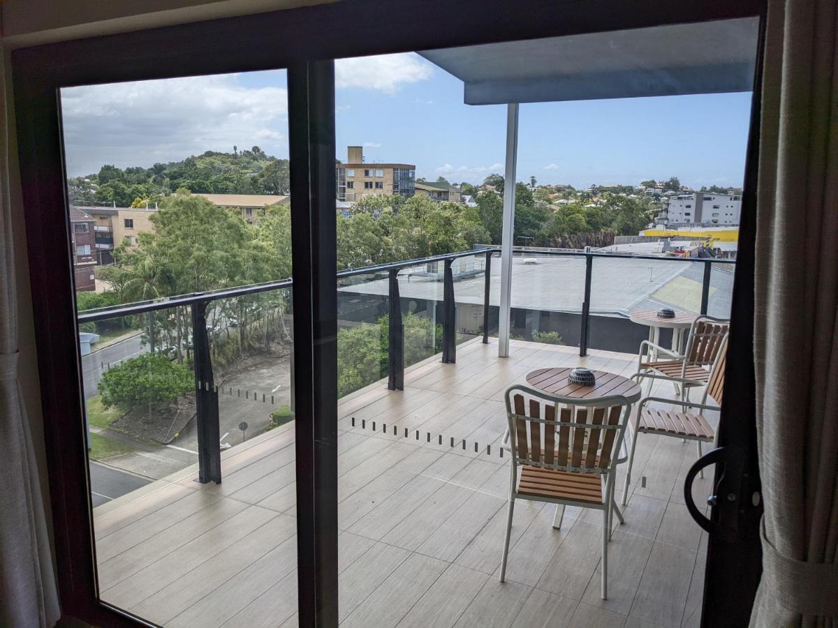 The Windsor, Hotel Rooms And Apartments, Brisbane Eksteriør billede