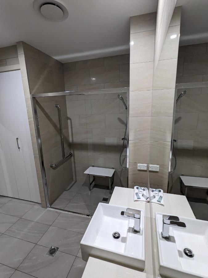 The Windsor, Hotel Rooms And Apartments, Brisbane Eksteriør billede