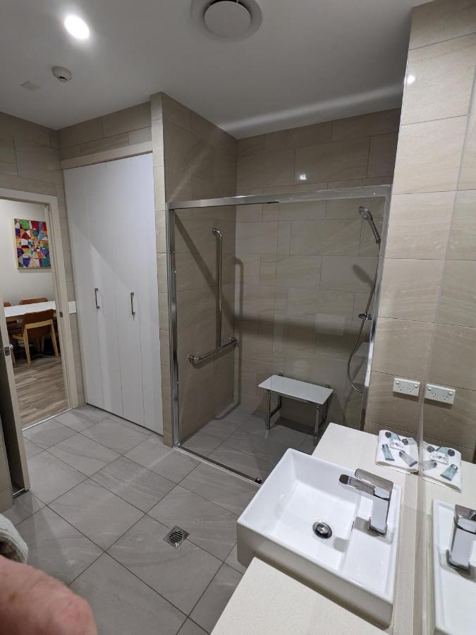 The Windsor, Hotel Rooms And Apartments, Brisbane Eksteriør billede