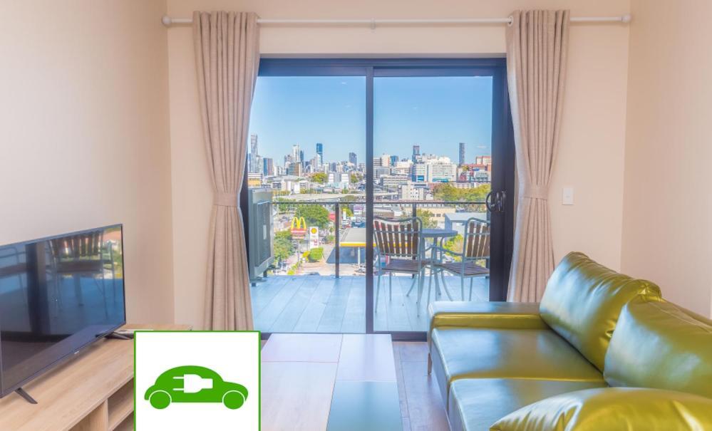 The Windsor, Hotel Rooms And Apartments, Brisbane Eksteriør billede
