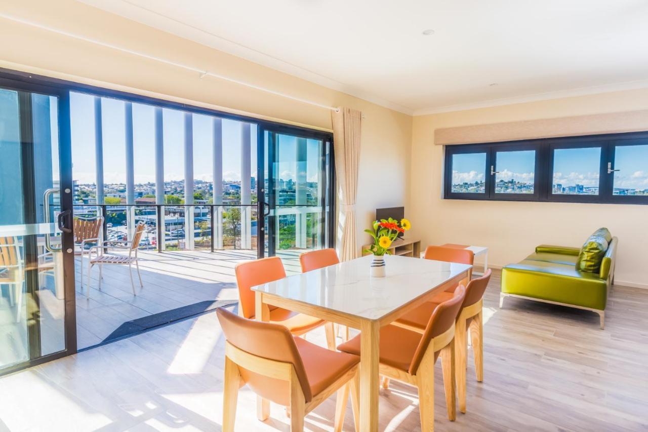 The Windsor, Hotel Rooms And Apartments, Brisbane Eksteriør billede