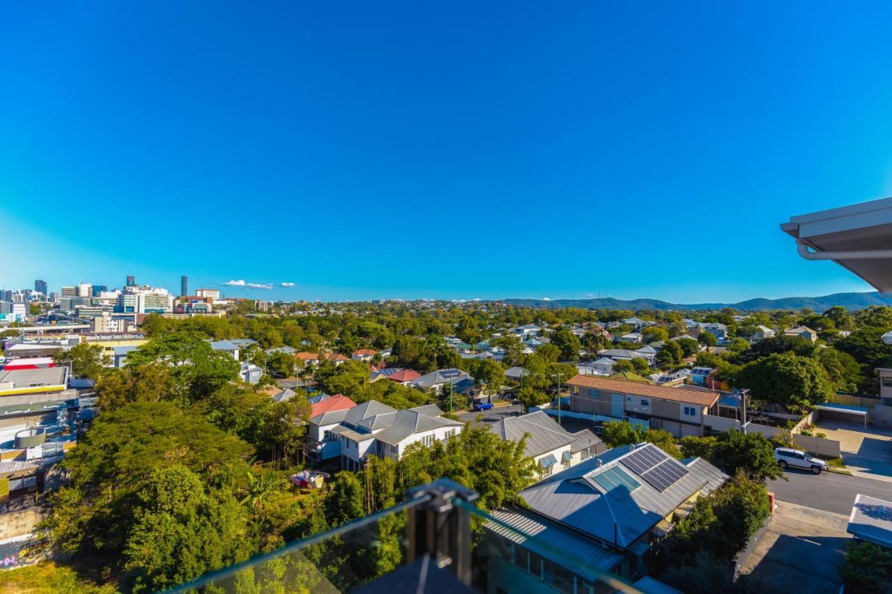 The Windsor, Hotel Rooms And Apartments, Brisbane Eksteriør billede