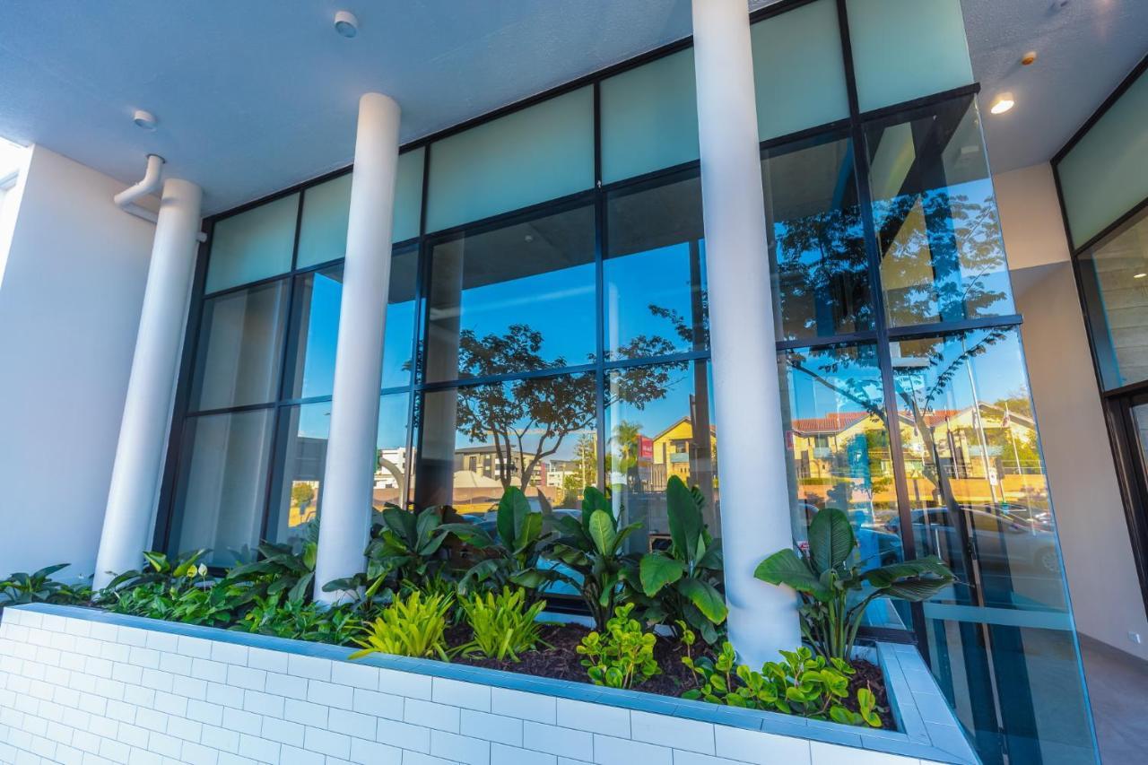 The Windsor, Hotel Rooms And Apartments, Brisbane Eksteriør billede