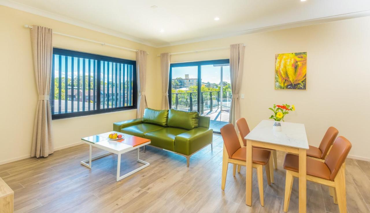 The Windsor, Hotel Rooms And Apartments, Brisbane Eksteriør billede
