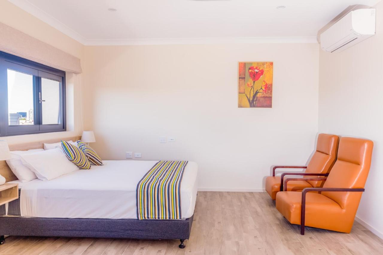 The Windsor, Hotel Rooms And Apartments, Brisbane Eksteriør billede