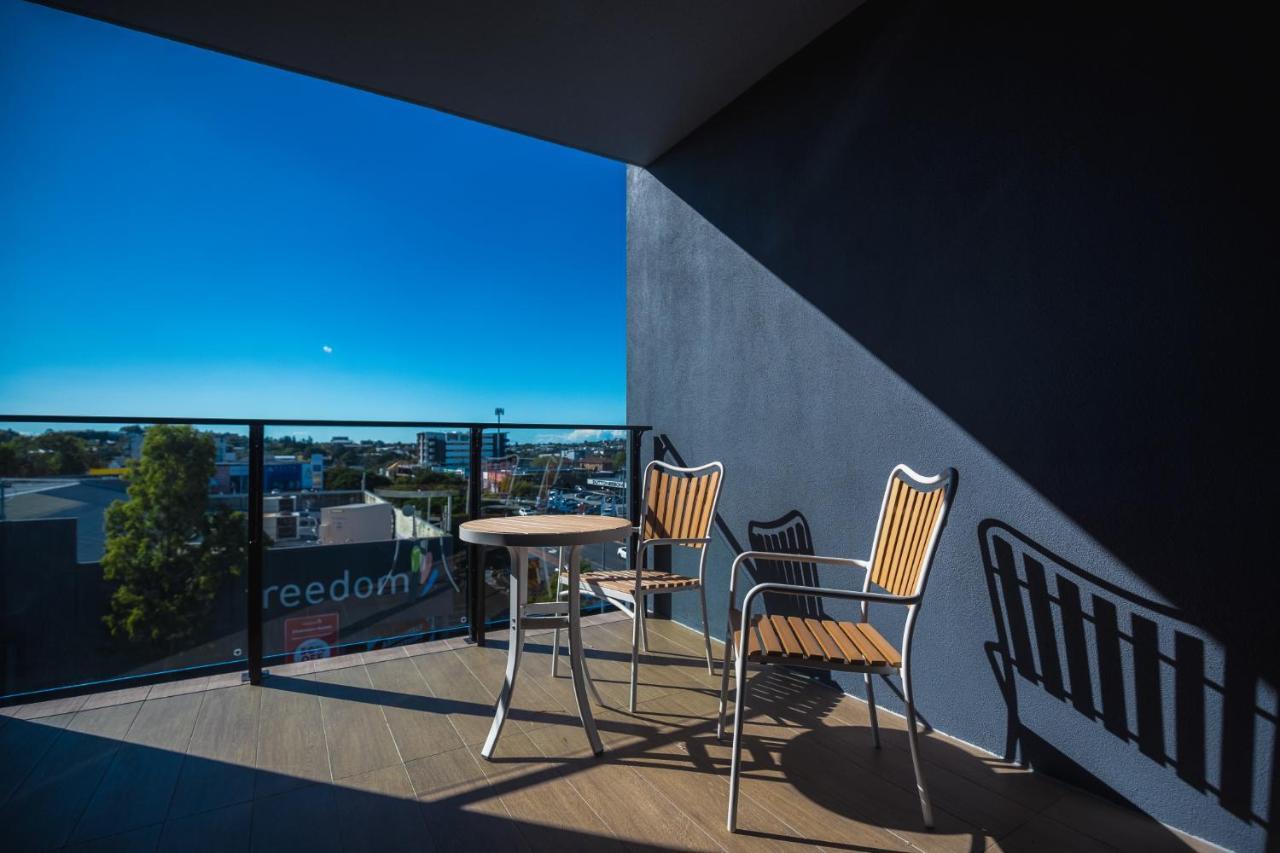 The Windsor, Hotel Rooms And Apartments, Brisbane Eksteriør billede