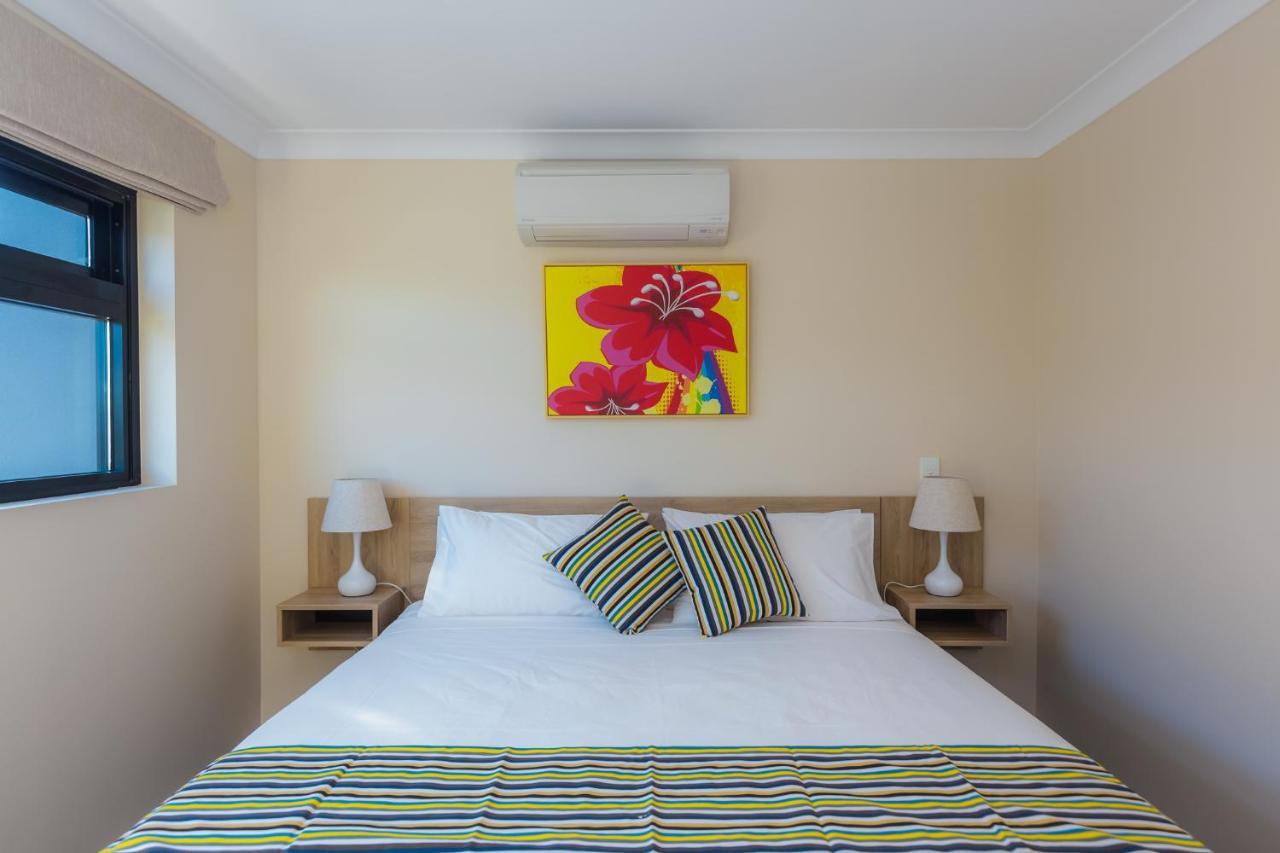 The Windsor, Hotel Rooms And Apartments, Brisbane Eksteriør billede
