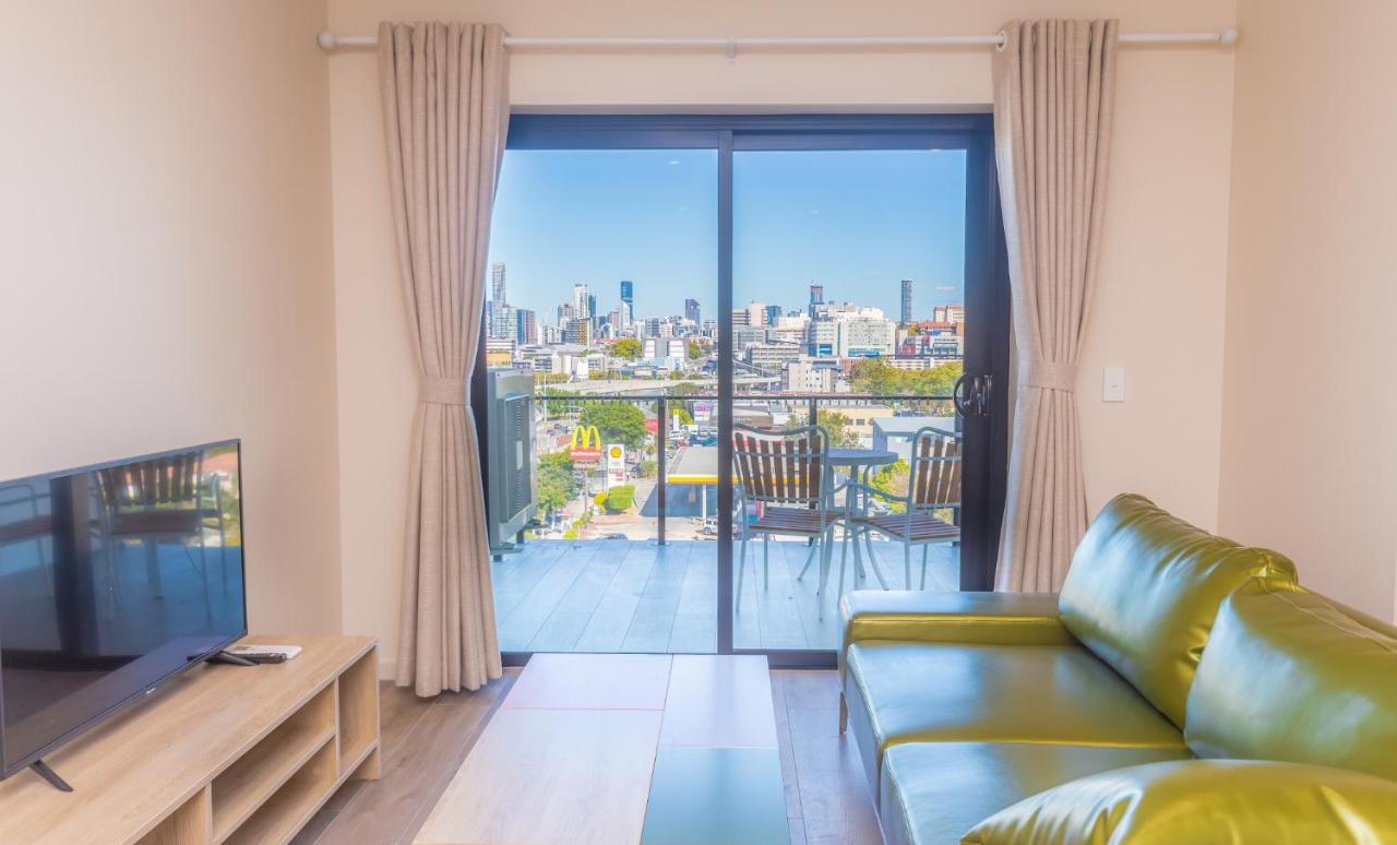 The Windsor, Hotel Rooms And Apartments, Brisbane Eksteriør billede