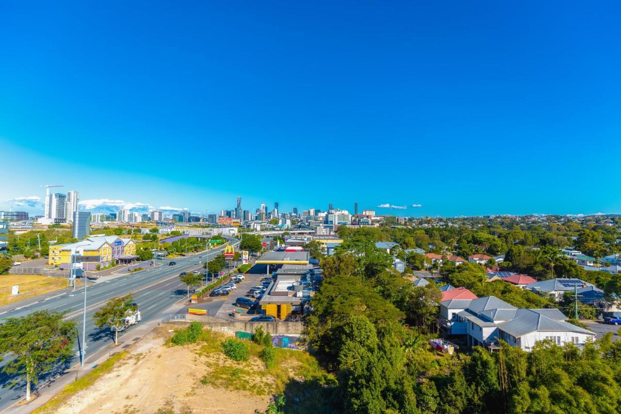 The Windsor, Hotel Rooms And Apartments, Brisbane Eksteriør billede